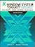 X Window System Toolkit, Second Edition by Paul J. Asente