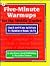 Five-Minute Warmups for the Middle Grades : Quick & Easy Activities to Reinforce Basic Skills