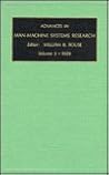Advances in Man Machine Systems Research