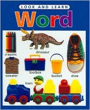 Look and Learn Word (Board Book)