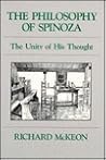 The Philosophy of Spinoza