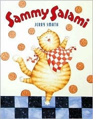 Sammy Salami (Hardcover)