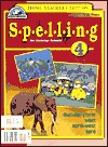 Spelling 4 for Christian Schools (Spiral-bound)