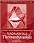 Fundamentals of Thermodynamics, Work Example Supplement by Richard E. Sonntag