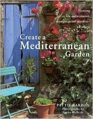 Create a Mediterranean Garden (Hardcover)