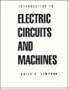 Introduction to Electric Circuits and Machines