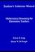 Mathematical Reasoning for ...