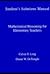 Mathematical Reasoning for Elementary Teachers by Calvin T. Long