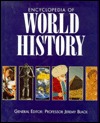 Encyclopedia of World History by Jeremy, Editor Blac (1999-05-03)