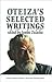 Oteiza's Selected Writings (Occasional Papers Series by Joseba Zulaika