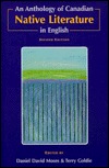 An Anthology of Canadian Native Literature in English (Paperback)