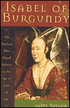 Isabel of Burgundy (Hardcover)