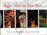 Right Here on This Spot (Hardcover)