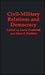 Civil-Military Relations an...