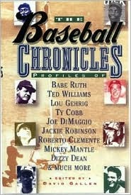 The Baseball Chronicles (Hardcover)