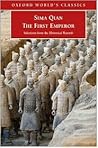 The First Emperor: Selections from the Historical Records