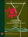 Valuing the Environment: Proceedings of the First Annual International Conference on Environmentally Sustainable Development Held at the World Bank,
