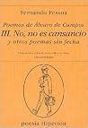 Poemas de Álvaro ...