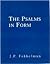 The Psalms in Form: The Heb...