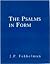 The Psalms in Form: The Hebrew Psalter in its Poetic Shape (Tools for Biblical Study, 4)