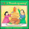 1, 2, 3, Thanksgiving! (Hardcover)