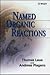 Named Organic Reactions