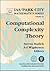 Computational Complexity Theory (IAS/PARK CITY MATHEMATICS SERIES)