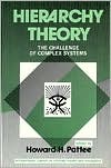 Hierarchy Theory; The Challenge of Complex Systems.