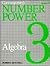 Contemporary's Number Power 3: Algebra the Real World of Adult Math