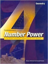 Contemporary's Number Power 4: Geometry: a real world approach to math (The Number Power Series)