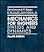 Mechanics for Engineers: Statics and Dynamics
