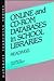 Online and Cd-Rom Databases in School Libraries: Readings (Database Searching Series)
