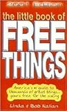 Little Book of Free Things (2001 Edition)