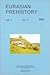 Eurasian Prehistory Volume 1:1: A Journal for Primary Data