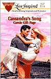 Cassandra's Song (The Minister's Daughters Trilogy #1)