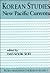 Korean Studies: New Pacific Currents