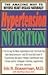 Hypertension and Nutrition