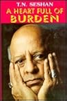 A heart full of burden