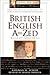 British English A to ZEd