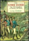 The Summer Soldiers: The 1798 Rebellion in Antrim and Down (Paperback)