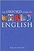 The Oxford Guide to World English