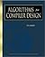 Algorithms for Compiler Des...
