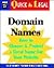 Domain Names: How to Choose...