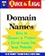Domain Names by Stephen Elias