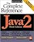 Java 2: The Complete Reference
