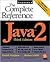 Java 2: The Complete Reference