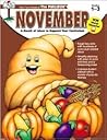 November: A month of ideas at your fingertips Grades 1-3 November: A month of ideas at your fingertips Grades 1-3