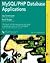 MySQL/PHP Database Applications (Professional Mindware)