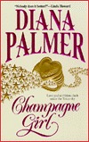 Champagne Girl (Mass Market Paperback)