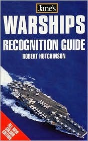 Jane's Warships Recognition Guide (Paperback)